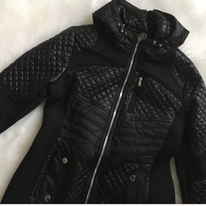 New Michael Kors hooded jacket